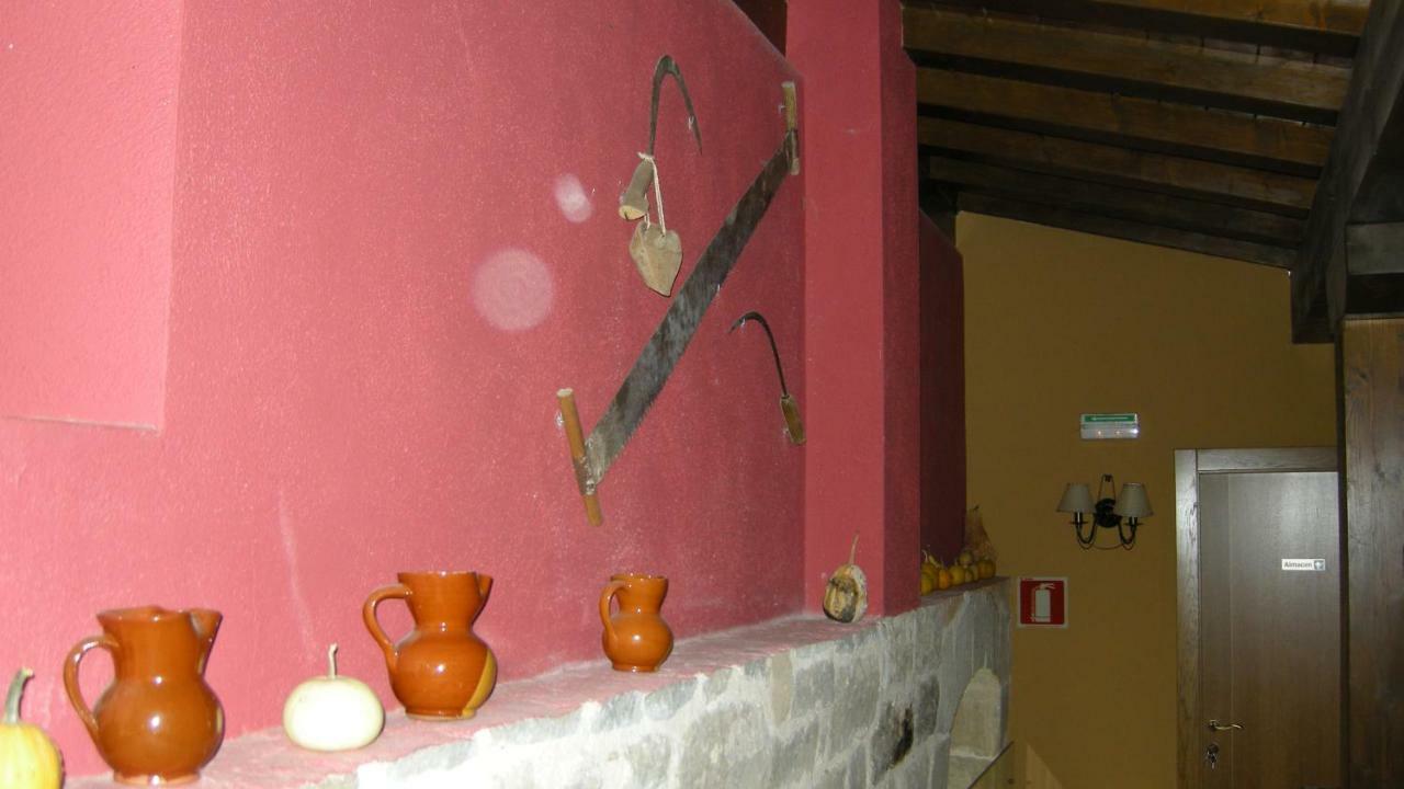 Casa Rural La Sacristana Lacar Exteriér fotografie