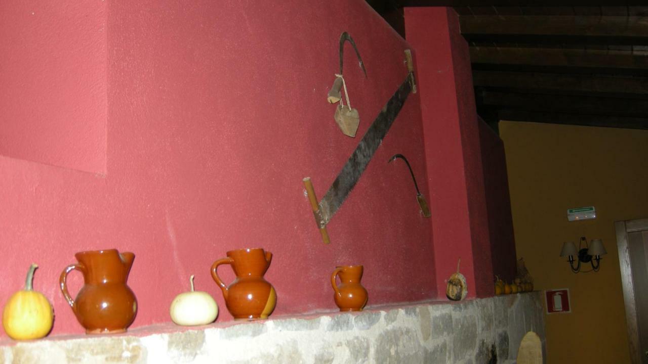 Casa Rural La Sacristana Lacar Exteriér fotografie