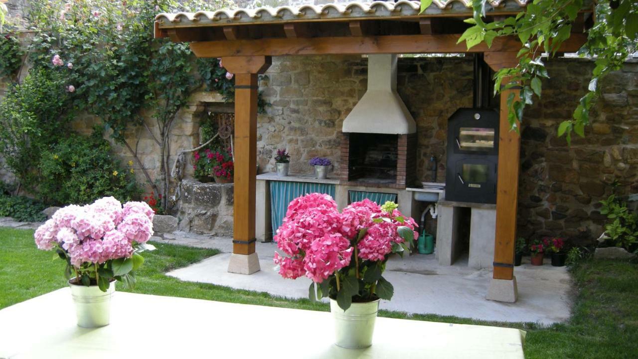 Casa Rural La Sacristana Lacar Exteriér fotografie