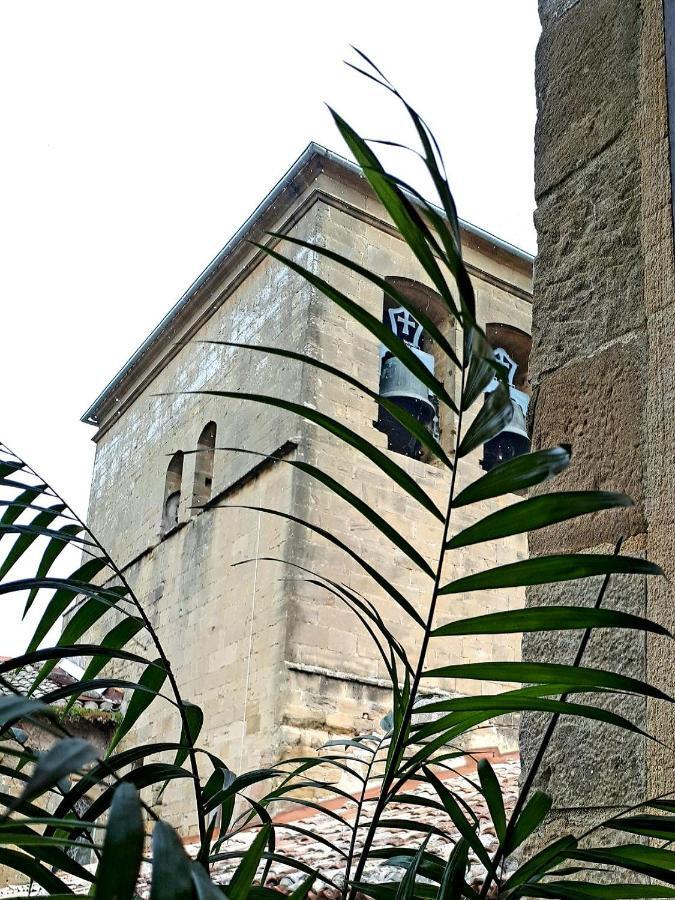 Casa Rural La Sacristana Lacar Exteriér fotografie