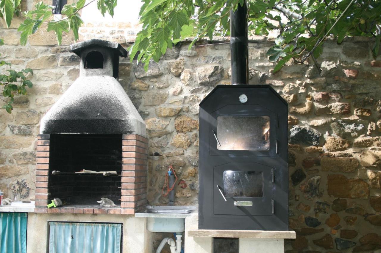 Casa Rural La Sacristana Lacar Exteriér fotografie