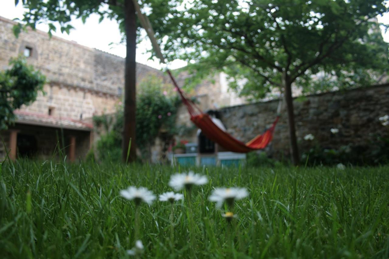 Casa Rural La Sacristana Lacar Exteriér fotografie