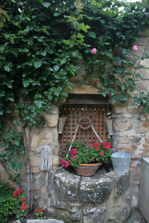 Casa Rural La Sacristana Lacar Exteriér fotografie