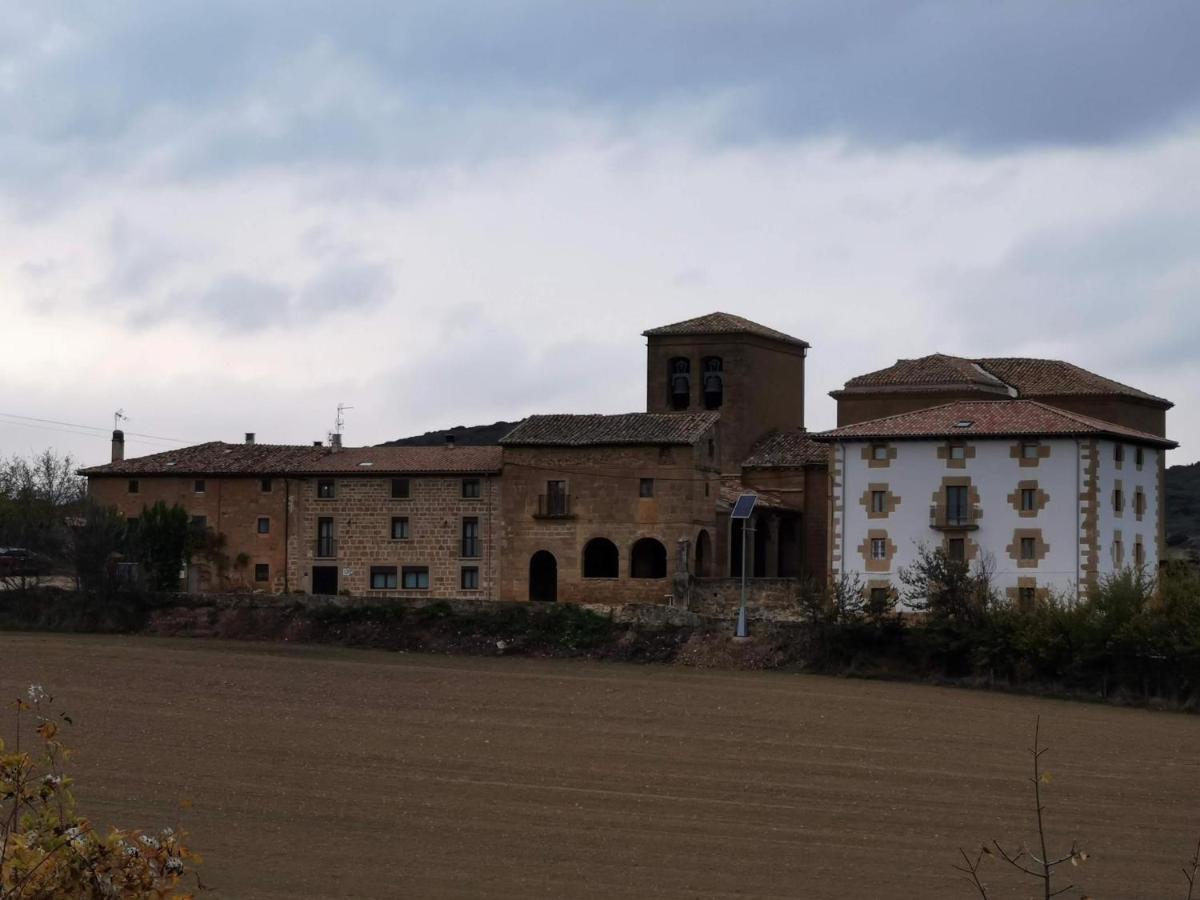 Casa Rural La Sacristana Lacar Exteriér fotografie