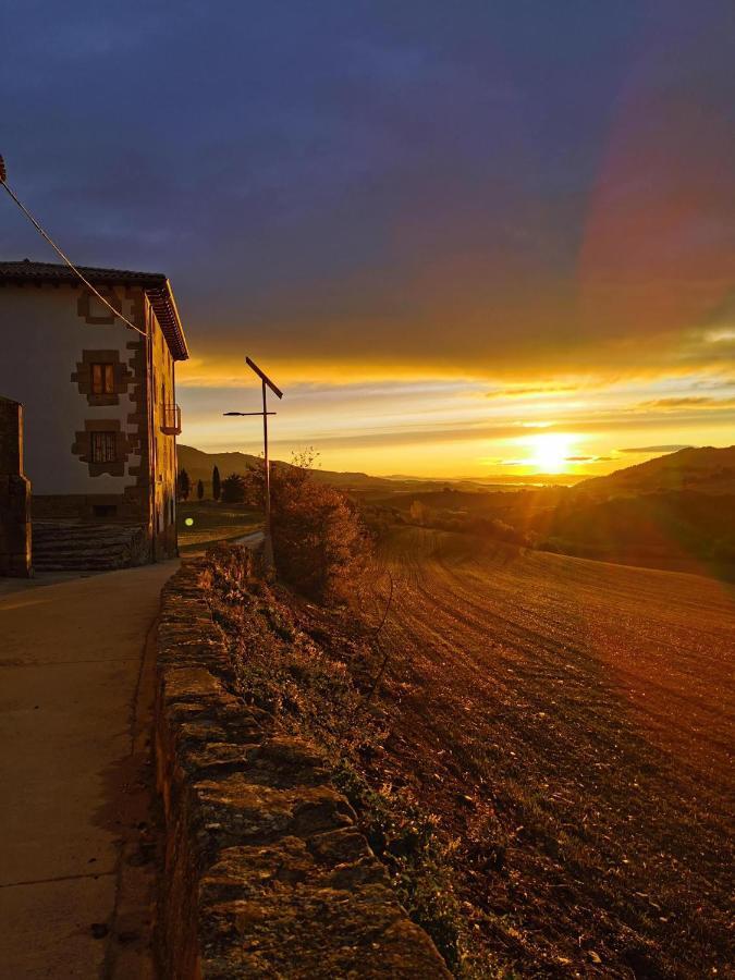 Casa Rural La Sacristana Lacar Exteriér fotografie